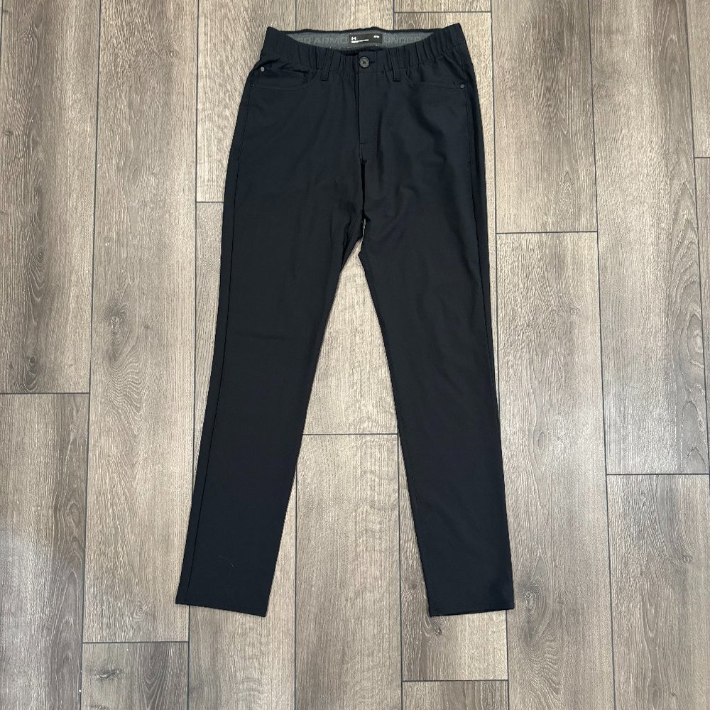 under armour golf pants
